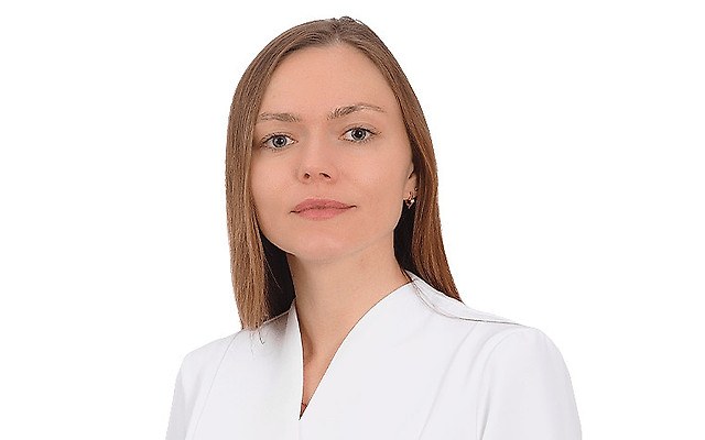 Гуторова Оксана Сергеевна