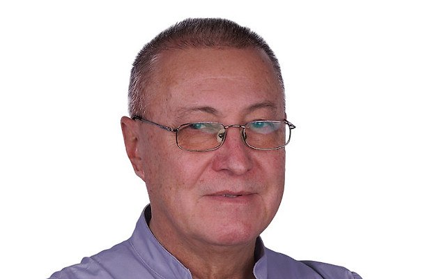 Налиткин Алексей Алексеевич