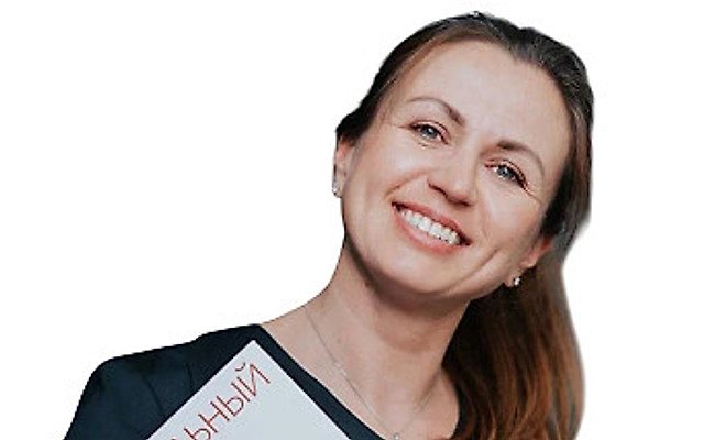 Ярошевич Анна Сергеевна 