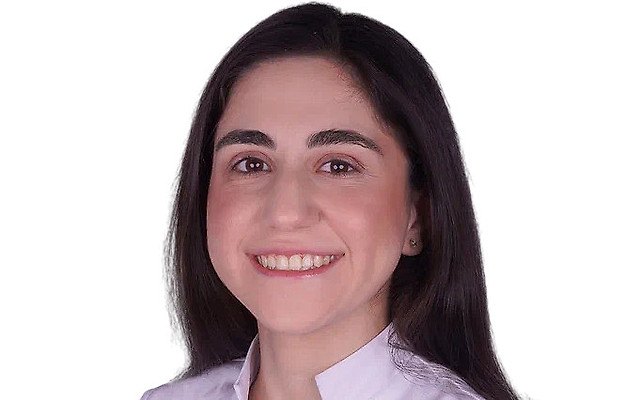 Торикашвили Мэри Паатовна