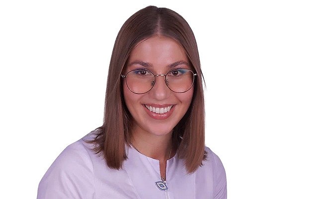 Магомедгаджиева Альбина Руслановна