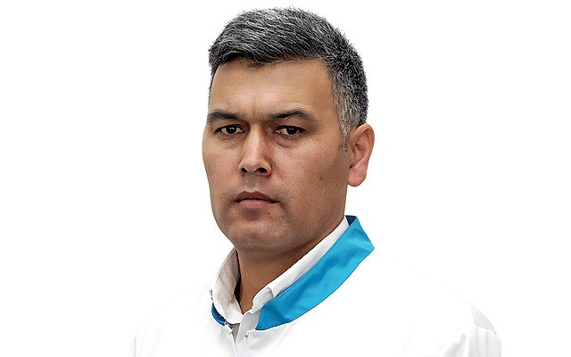 Наралиев Обобакир Абдурахимович