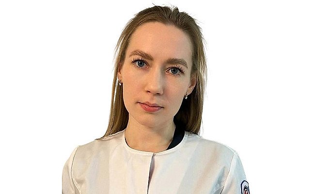 Карпишина Анастасия Николаевна