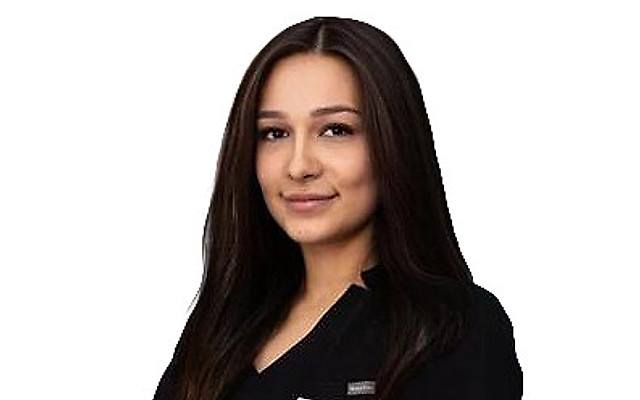 Власова Елизавета Вадимовна