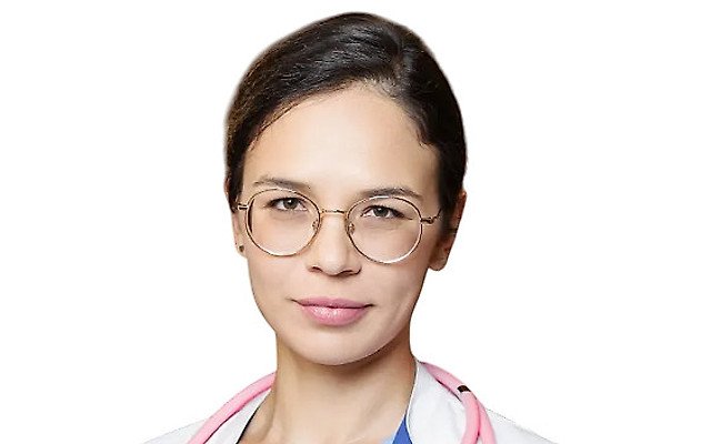 Болдырева Любовь Витальевна