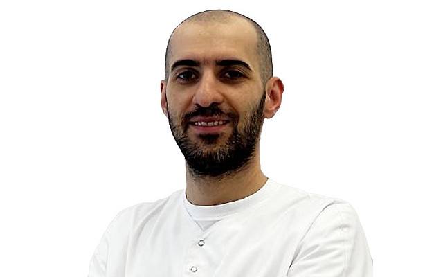 Курбанов Мирзафер Курбанович