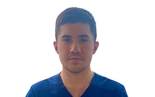 Веремьев Никита Евгеньевич