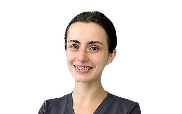 Абдулазизова Эльза Салмановна