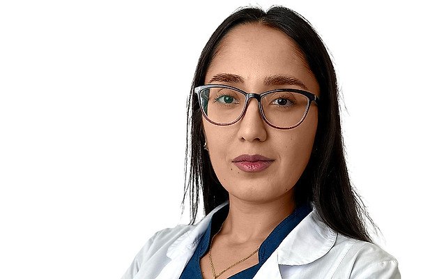 Италмазова Майя Бахтияровна