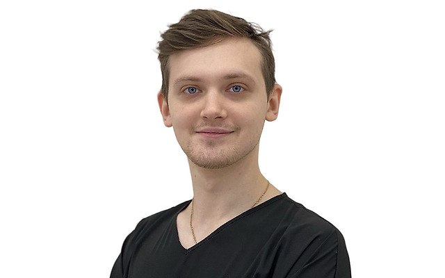 Сарычев Павел Олегович