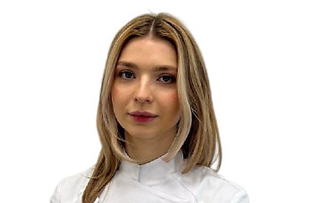 Бондаренко Мария Николаевна