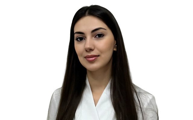 Мамедова Марьям Гянджавиевна