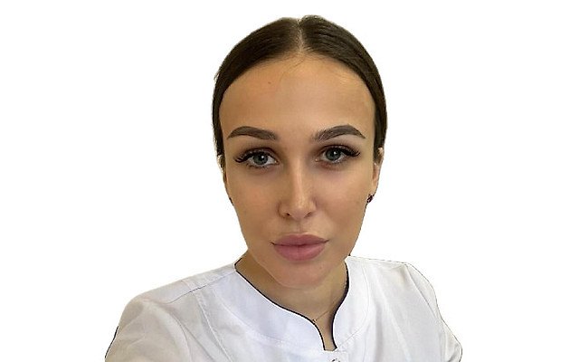 Бган Маргарита Анатольевна