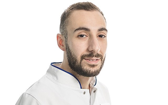 Джумаев Азамат Рустамович