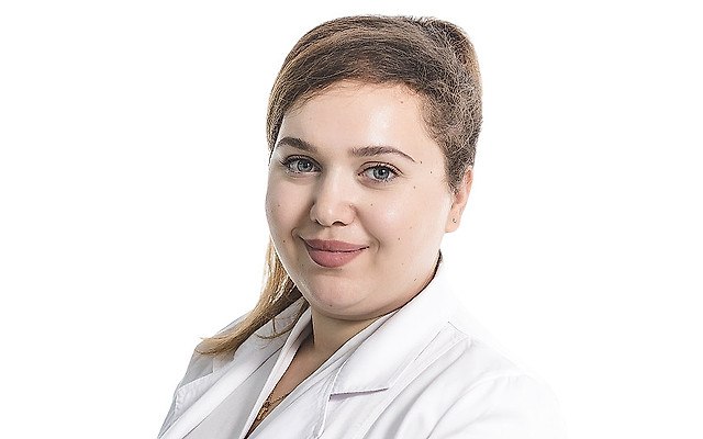 Пахалян Маруся Акоповна