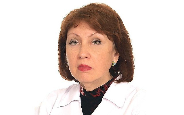 Бакшеева Людмила Александровна