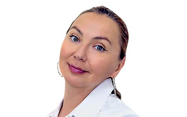 Мартынова Татьяна Владимировна