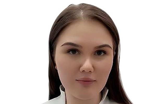 Аргасова Залина Арсеновна