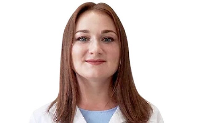 Соколова Мария Владимировна