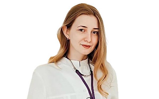 Грабовская Алена Игоревна