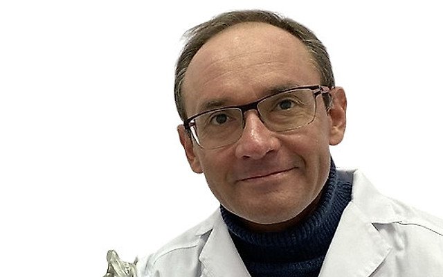 Глухов Юрий Владимирович