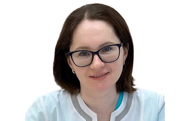 Ляпунова Елена Петровна