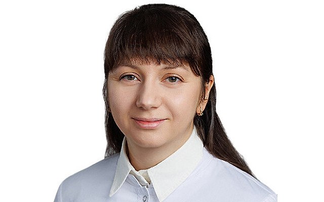 Белякова Евгения Анатольевна