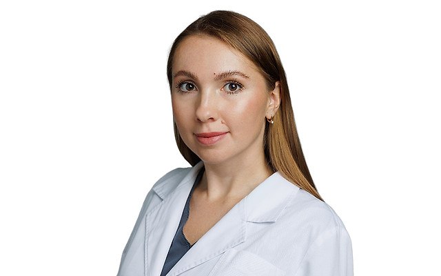 Кряжева Елена Андреевна