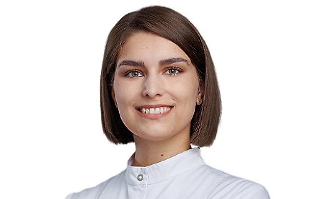 Киртадзе Мария Давидовна