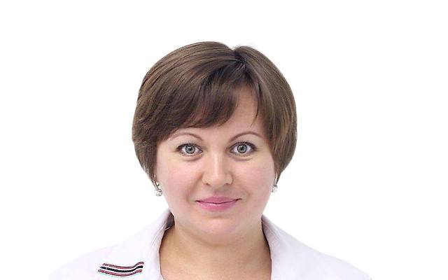 Тарасова Татьяна Витальевна