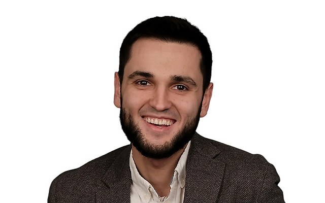 Вердиев Дэниэль Алиевич