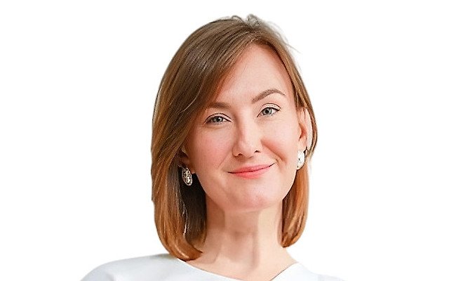 Поминова Ксения Владимировна