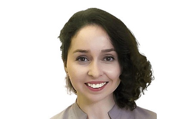 Тихолаз Кристина Гурамовна