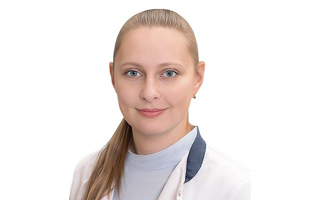 Чуйкова Инга Олеговна