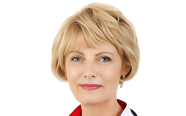 Сентюрина Лидия Борисовна