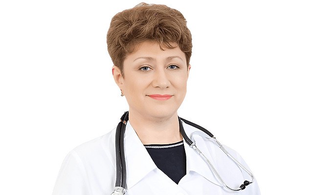 Лисовская Татьяна Валентиновна