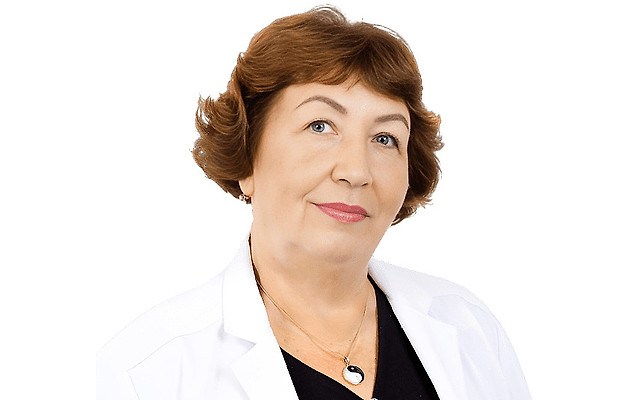 Величкина Светлана Васильевна