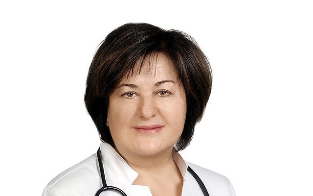 Олофинская Ирина Евгеньевна