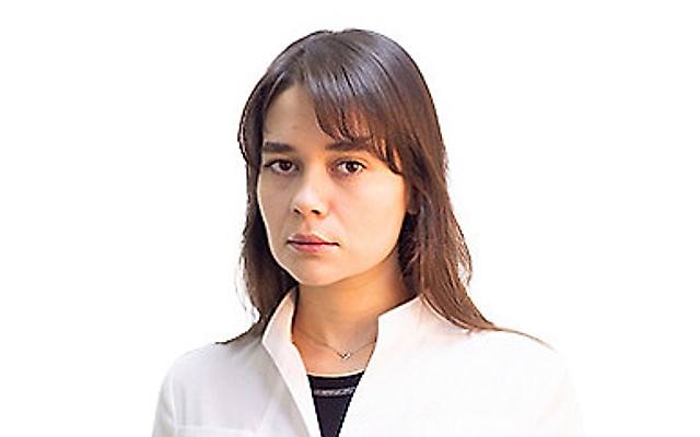 Горбунова Анна Михайловна