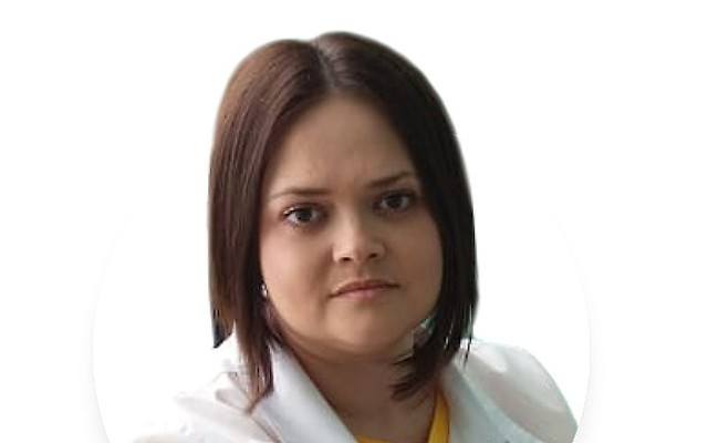 Кучук Анна Анатольевна