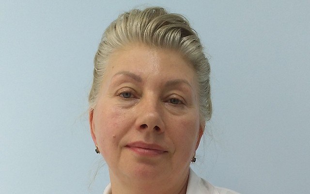 Ипатова Алла Николаевна