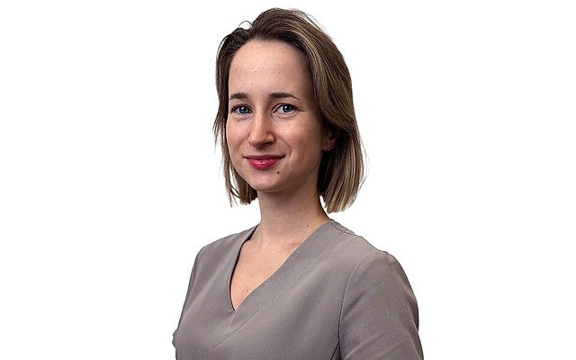 Волкова Ольга Владимировна