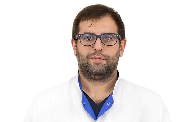 Ибрагимов Тимур Саидович