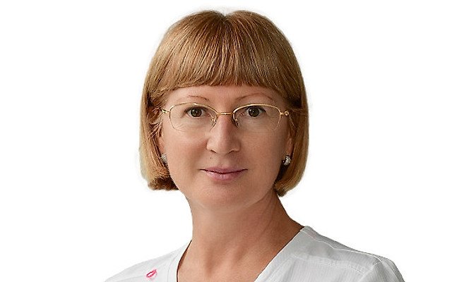 Долгова Ирина Анатольевна