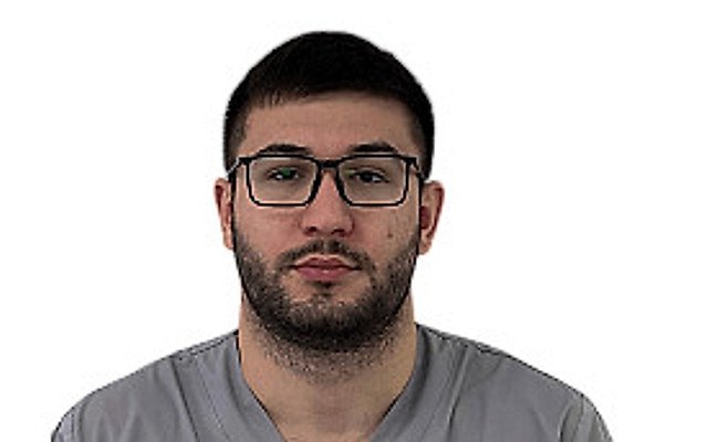 Абасов Кучум Замирович