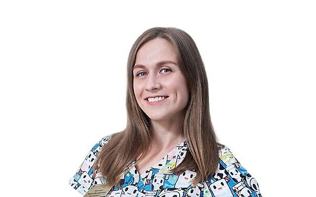 Иванова Ирина Валерьевна