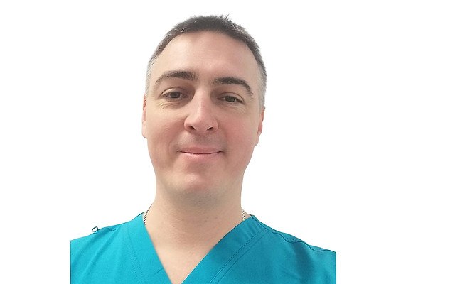 Уляшин Михаил Юрьевич