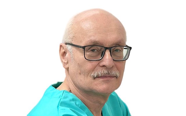 Алексанин Николай Сергеевич