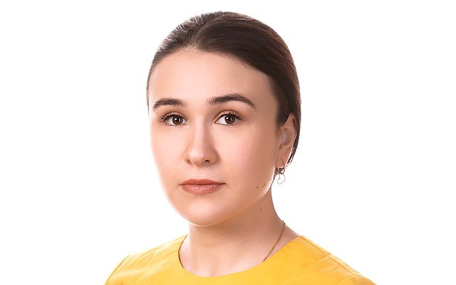 Гунба Анна Мурмановна