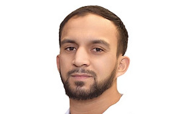 Махсудов Абдулхамид Азизович